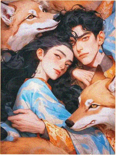 第七个雨夜 悬疑犯罪电影海报